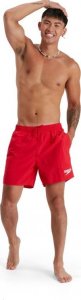 Speedo Spodenki Kąpielowe Męskie Speedo Essentials 16" Watershort Red R.XXL 5