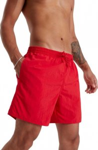 Speedo Spodenki Kąpielowe Męskie Speedo Essentials 16" Watershort Red R.XXL 6