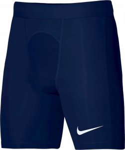 Nike Spodenki męskie Nike Nk Dri-FIT Strike Np Short granatowe DH8128 410 S 5