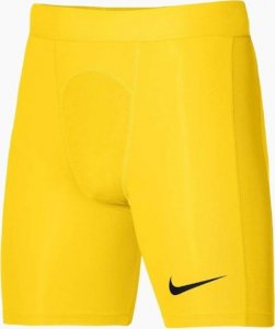 Nike Spodenki męskie Nike Nk Dri-FIT Strike Np Short żółte DH8128 719 2XL 1