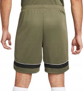 Nike Football Spodenki męskie Nike Academy 21 zielone CW6107 222 2XL 2