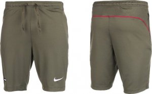Nike Football Spodenki męskie Nike Dri Fit FC Libero zielone DH9663 222 XL 1