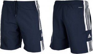 Adidas Spodenki męskie adidas Squadra 21 Downtime granatowe HC6281 L 1