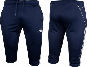 Adidas Spodenki męskie adidas Tiro 23 League 3/4 granatowe HS7235 M 1