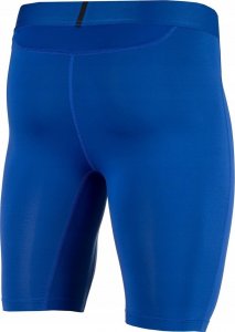 Eb Fit Spodenki męskie adidas Techfit Aeroready Short Tights niebieskie HP0613 S 3