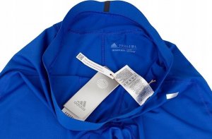Eb Fit Spodenki męskie adidas Techfit Aeroready Short Tights niebieskie HP0613 S 6