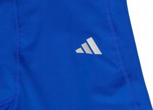 Eb Fit Spodenki męskie adidas Techfit Aeroready Short Tights niebieskie HP0613 M 4