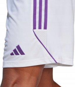 Adidas Spodenki męskie adidas Tiro 23 League białe IC7487 S 5