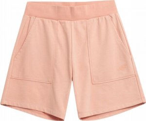 4f Spodenki męskie 4F M074 łososiowe 4FSS23TSHOM074 64S 2XL 2