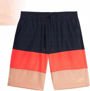 4f Spodenki kąpielowe męskie 4F M024 granat 4FSS23UBDSM024 31S L 6