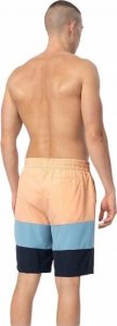 4f Spodenki kąpielowe męskie 4F M024 łososiowe 4FSS23UBDSM024 64S 2XL 2