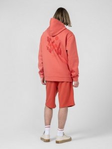 Outhorn Spodenki męskie Outhorn M132 czerwone OTHSS23TSHOM132 62S M 2