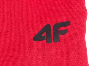 4f Spodenki męskie 4F czerwone H4L21 SKMD013 62S S 13