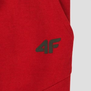 4f Spodenki męskie 4F czerwone H4L21 SKMD013 62S S 4