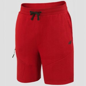 4f Spodenki męskie 4F czerwone H4L21 SKMD013 62S S 6