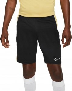 Nike Football Spodenki męskie Nike NK Dry Academy M18 Short KZ FPJB czarno-żółte CZ0977 011 XL 1