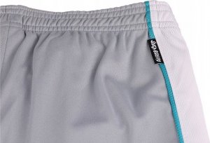 Nike Football Spodenki męskie Nike NK Dry Academy M18 Short KZ FPJB szaro-białe CZ0977 019 L 12