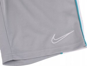 Nike Football Spodenki męskie Nike NK Dry Academy M18 Short KZ FPJB szaro-białe CZ0977 019 L 9