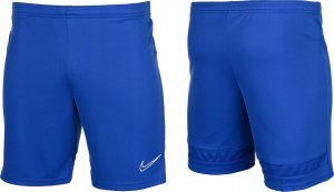 Eb Fit Spodenki męskie Nike Dri-FIT Academy niebieskie CW6107 480 XL 1