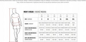 Outhorn Spodenki męskie Outhorn błękit turkusowy  HOL21 SKMC600 48S XL 5