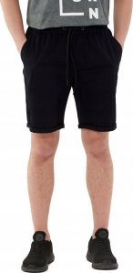 Outhorn Spodenki męskie Outhorn głęboka czerń  HOL21 SKMC600 20S XL 4