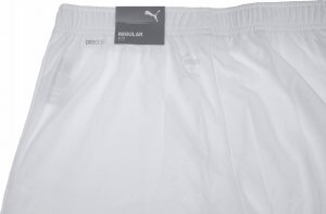 Puma Spodenki męskie Puma teamRISE Short białe 704942 03 S 4