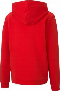 Puma Bluza dla dzieci Puma teamGOAL 23 Casuals Hoody Jr czerwona 656711 01 152 6