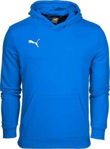 Puma Bluza dla dzieci Puma teamGOAL 23 Casuals Hoody Jr niebieska 656711 02 140 1