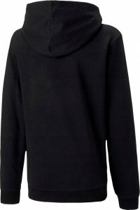 Puma Bluza dla dzieci Puma teamGOAL 23 Casuals Hoody Jr czarna 656711 03 152 7