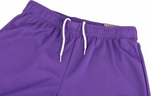 Puma Spodenki męskie Puma teamRISE Short Prist fioletowe 704942 10 M 3