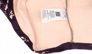 Puma Bluza dla dzieci Puma Alpha AOP Crew FL fioletowa 589241 16 152cm 6