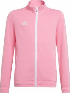 Adidas Bluza dla dzieci adidas Entrada 22 Track Jacket różowa HC5035 116cm 1