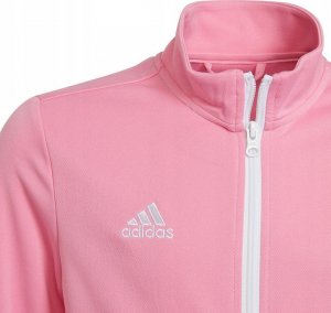 Adidas Bluza dla dzieci adidas Entrada 22 Track Jacket różowa HC5035 164cm 3