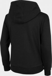 4f Bluza dla chłopca 4F głęboka czerń HJZ22 JBLM006 20S 128cm 2
