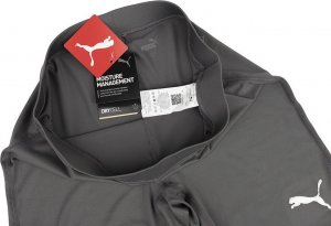 Puma Spodenki męskie Puma Liga Baselayer Short Tight szare 655924 17 M 4
