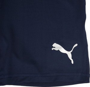 Puma Spodenki męskie Puma Liga Baselayer Short Tight granatowe 655924 20 L 2