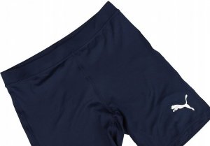 Puma Spodenki męskie Puma Liga Baselayer Short Tight granatowe 655924 20 L 3