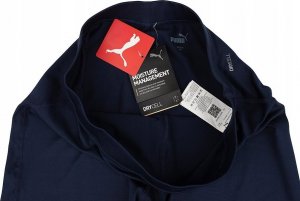Puma Spodenki męskie Puma Liga Baselayer Short Tight granatowe 655924 20 L 4