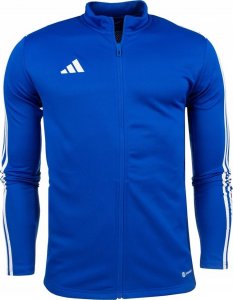 Adidas Bluza dla dzieci adidas Tiro 23 League Training niebieska HS3526 140cm 1