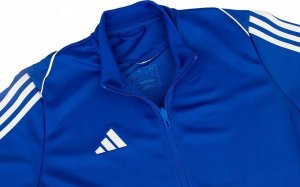 Adidas Bluza dla dzieci adidas Tiro 23 League Training niebieska HS3526 128cm 3