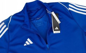 Adidas Bluza dla dzieci adidas Tiro 23 League Training niebieska HS3526 128cm 4
