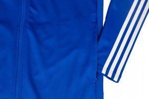 Adidas Bluza dla dzieci adidas Tiro 23 League Training niebieska HS3526 128cm 5