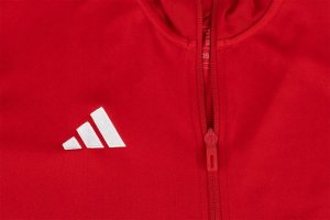 Adidas Bluza dla dzieci adidas Tiro 23 League Training czerwona HS3527 152cm 2