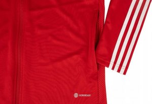Adidas Bluza dla dzieci adidas Tiro 23 League Training czerwona HS3527 152cm 5