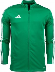 Adidas Bluza dla dzieci adidas Tiro 23 League Training zielona IC7872 140cm 1