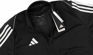 Adidas Bluza dla dzieci adidas Tiro 23 League Training czarna HS3522 128cm 4