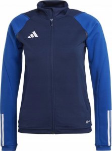 Adidas Bluza dla dzieci adidas Tiro 23 Competition Training granatowo-niebieska HK7650 128cm 1