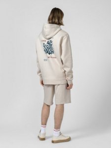 Outhorn Spodenki męskie Outhorn M132 złamana biel OTHSS23TSHOM132 11S 2XL 2