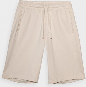 Outhorn Spodenki męskie Outhorn M132 złamana biel OTHSS23TSHOM132 11S 2XL 3