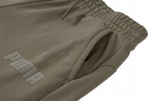 Puma Spodenki męskie Puma Modern Basic zielone 585864 73 S 4